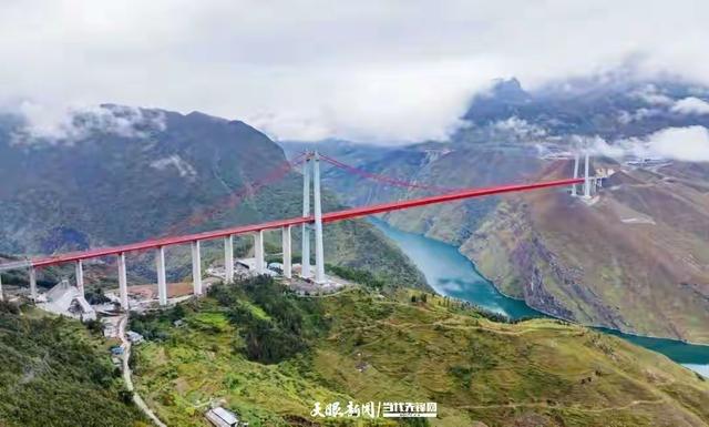 世界桥梁博物馆，必须是贵州。