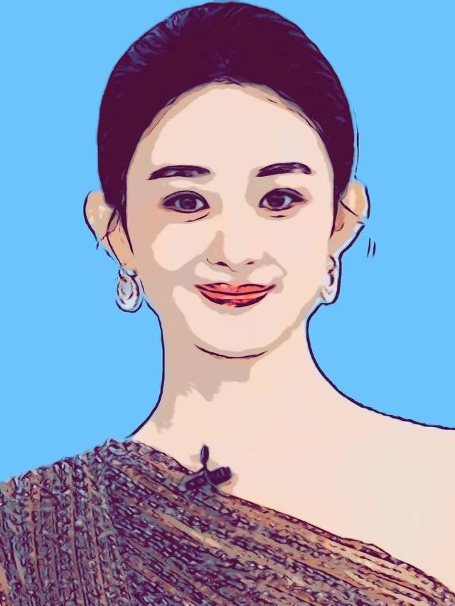 赵丽颖同志个人简历