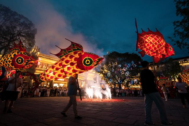 江西被严重低估的宝藏古城，又美又仙，而且不要门票，真的超好玩