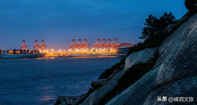 被《中国国家地理》力荐！嵊泗列岛入选最美海岛挑战榜。