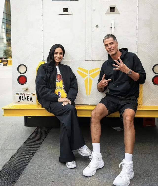 科比留下140亿，瓦妮莎5年后终于动用了？她的分配方式让人吃惊！