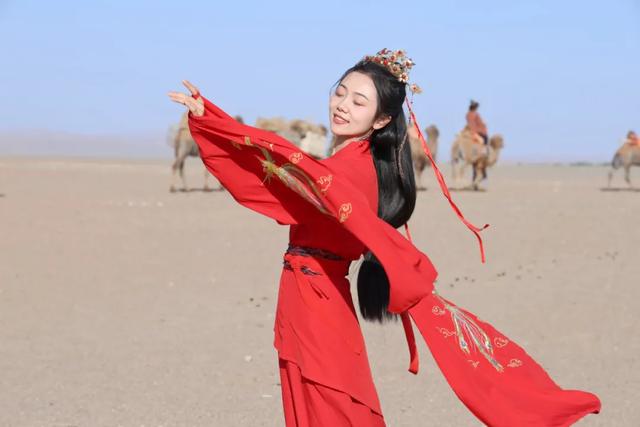 解锁N种“剧本”!在阳关体验女主角的一天