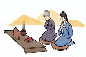 上坟不带4果，桃子不摆供桌，老祖宗所说的“4果”，指什么水果图片