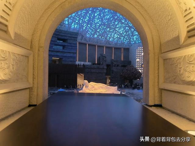 南京牛首山,这篇攻略让你如何玩转-牛首山,每年航海日免费开放