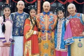 《还珠格格》当中最美的5位女子，金锁垫底，紫薇仅排第三名图片