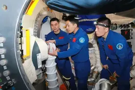 神舟十九号乘组已确定！杨利伟等几位航天员可排除，能量餐将护航图片