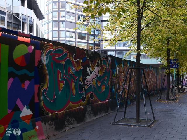 Oslo city walk 二刷挪威首都奥斯陆