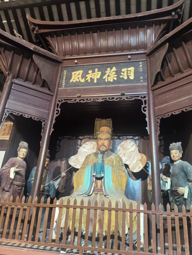 白帝城：365级台阶