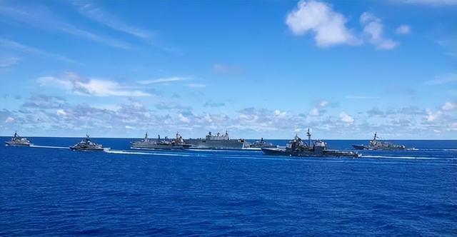 中方必须无条件割让领土？美发话后，马来西亚叫嚣：中国放弃南海