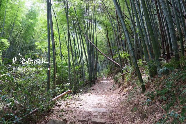 浙江宁波泉溪畔的千年古村，群山环抱溪水中流，适合休闲与徒步