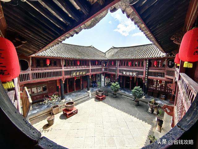 大理3天2晚，省钱攻略：不含往返大交通，人均总预算980元