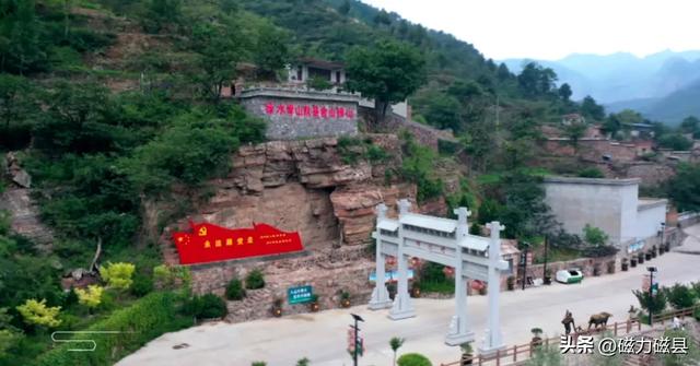 魅力磁县｜北纬36°的自然与人文交响，太行山脉的鎏金印记