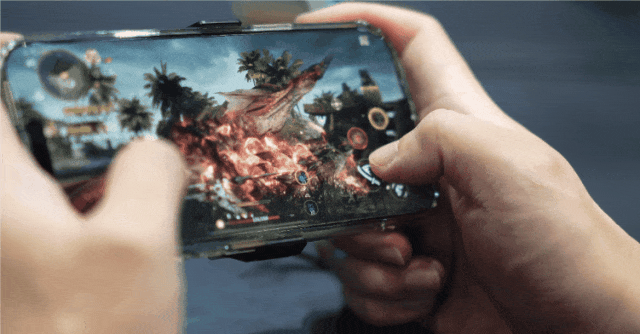 今天，天美终于放出憋了3年的“大招”