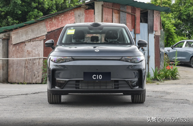 适合的家用SUV，零跑C10凭什么连续销量破万？看看车主怎么说