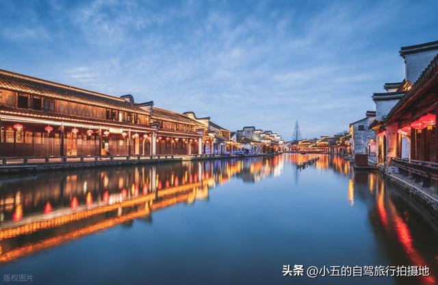 南浔古镇实用攻略：免门票 + 3h 路线，吃逛全落地