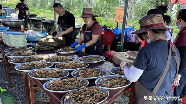 恰逢福建连江开渔，开启黄岐半岛一日特种兵之旅