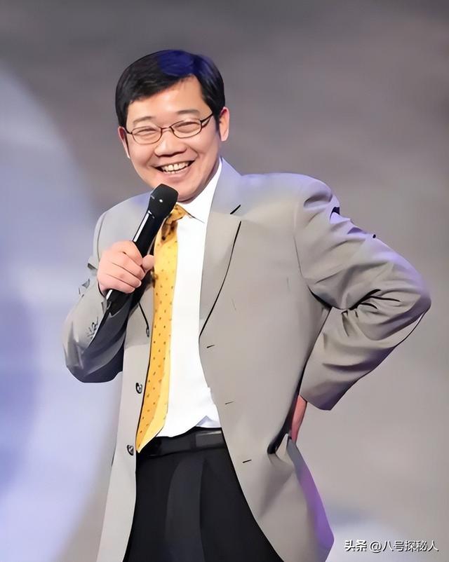 16年前，他把黄家驹念成黄家“狗”，自以为幽默，却意外断送前程