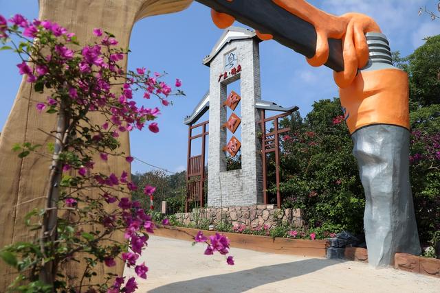 咖啡馆、钓鱼场……肇庆这条宝藏村，超多好玩！