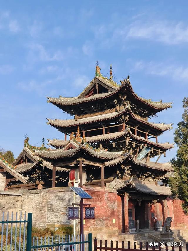 寻宝长治 | 最值得一看的十处国保古建