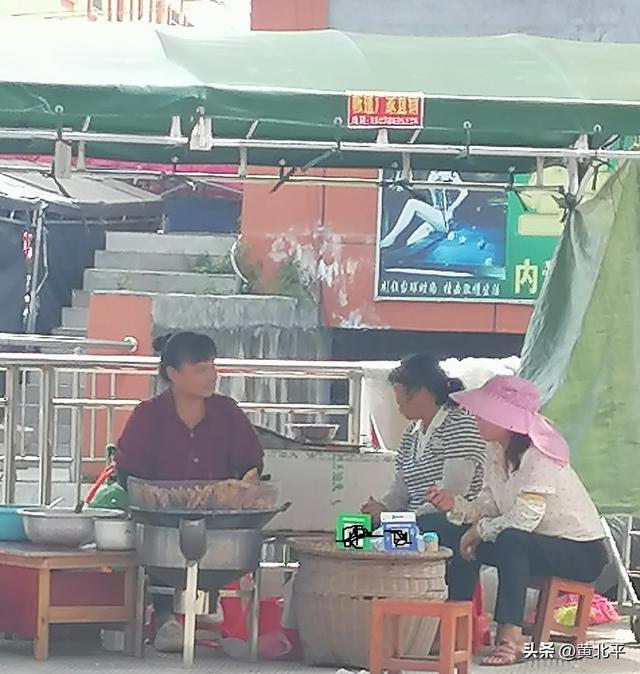 广西来宾市兴宾区千年老城，原本是县后降为镇，当年的繁华已消失