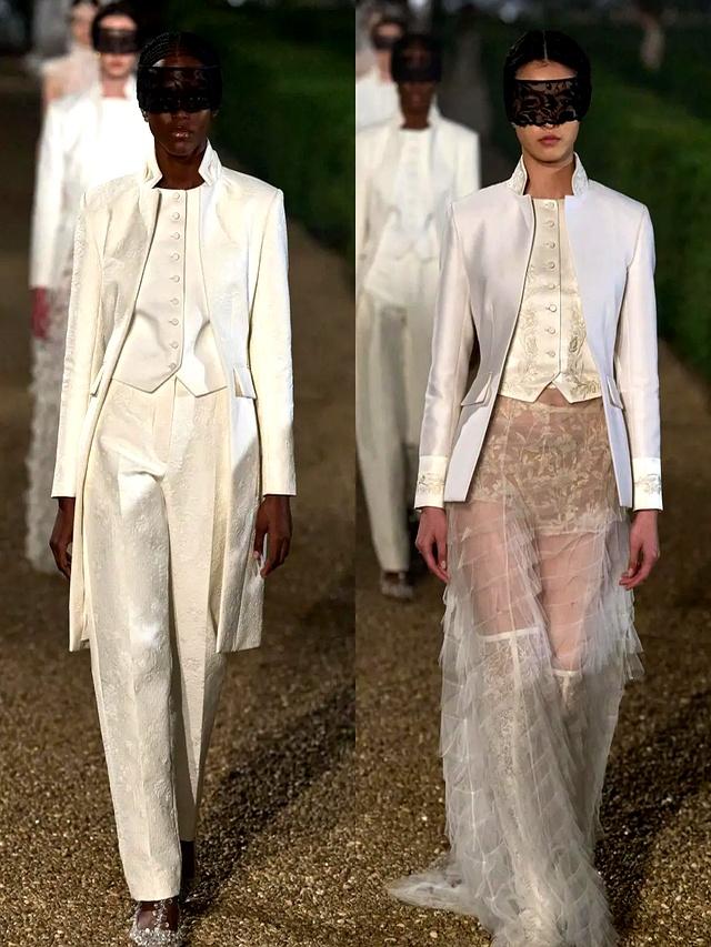 2026春夏《 Dior 》女装发布会