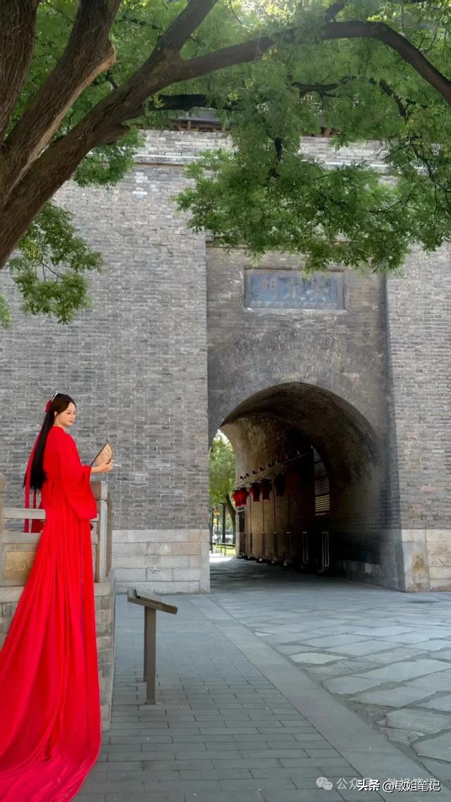 【旅行笔记】西安:一次短暂的穿越之旅