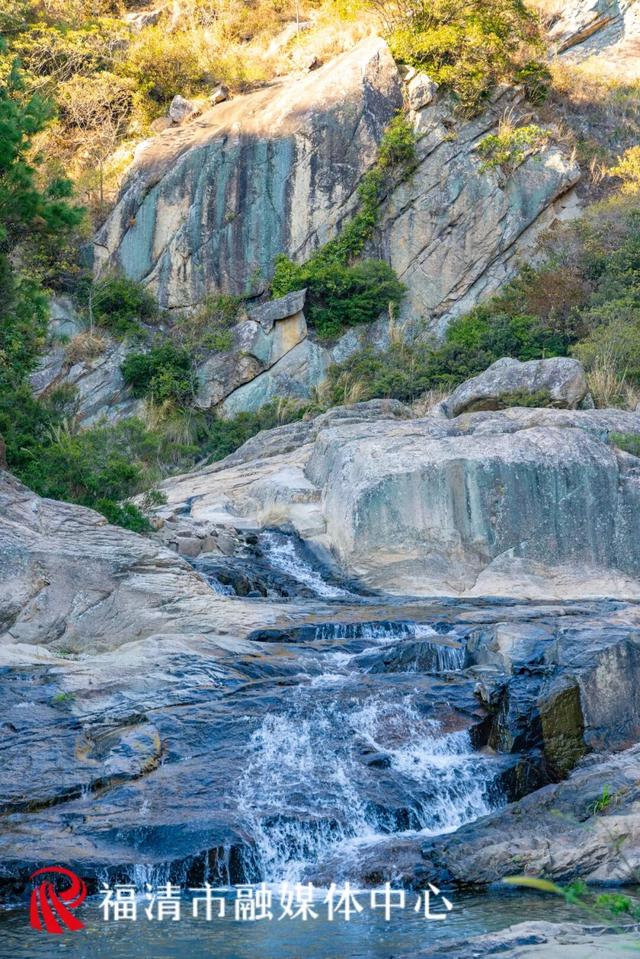 古道、奇石、竹海……福清这条徒步线路即将开放！