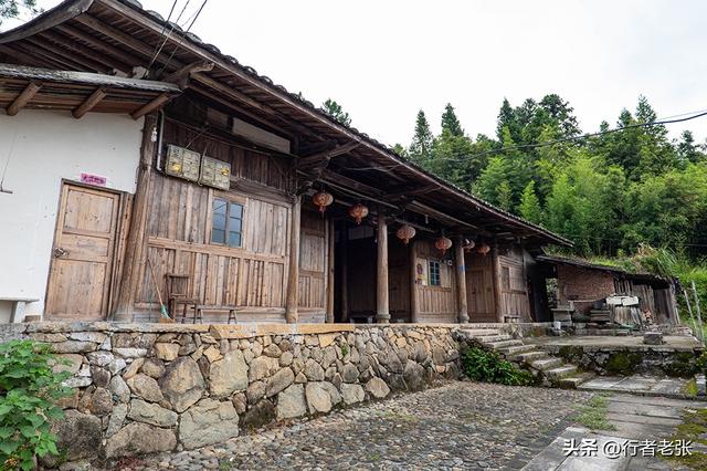 走遍福建古村落，罗源狮子峰下，四百年畲族古村，蓝姓家族发源地