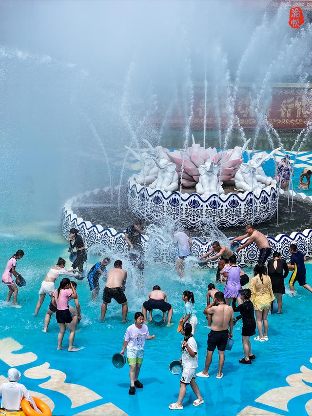 吉林旅游攻略：看雾凇、玩泼水、游松江、逛教堂，解锁22℃的夏天
