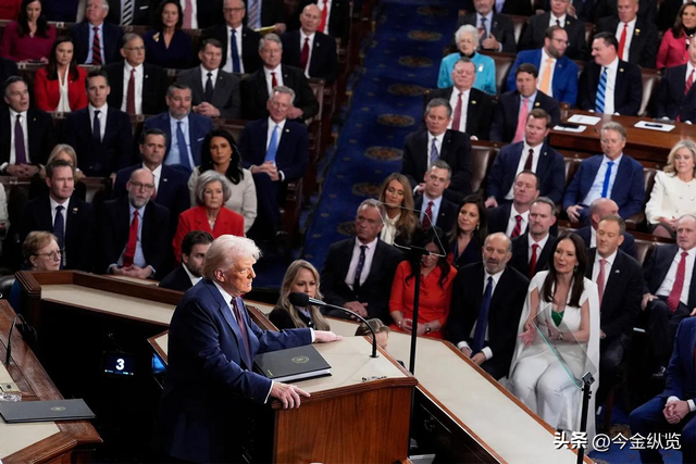 最高法6:3"打脸"特朗普！亲信法官关键时刻反水，关税大棒遭斩断