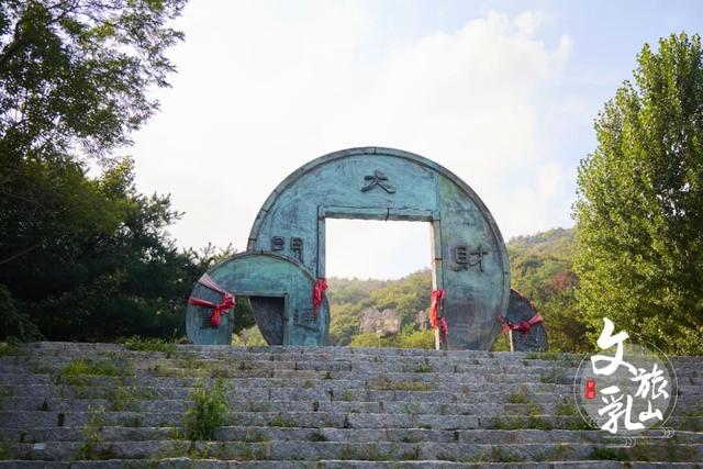 在圣水宫，遇见一场山水与时光的温柔对话