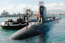 中美俄核潜艇“憋气”时长：美85天，俄45天，中国创记录太骄傲了图片