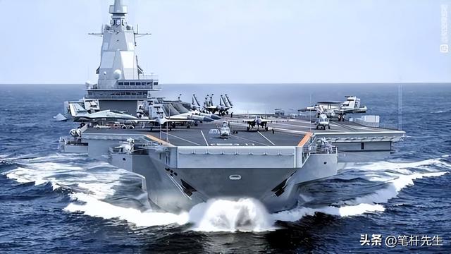 财政告急反对党施压	，政治变数暗藏，法国新核航母前路坎坷