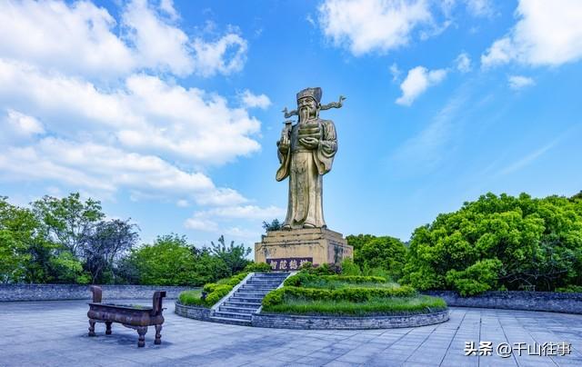 滕州陶山范蠡湖：一汪湖水，藏着中国人最向往的千年归隐传奇