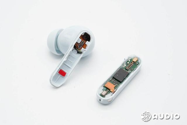 拆解报告：OPPO Enco Free4真无线降噪耳机