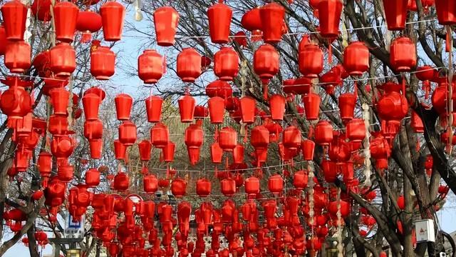 热气腾腾的中国年 | 塞上新春年味浓 文旅融合客如云