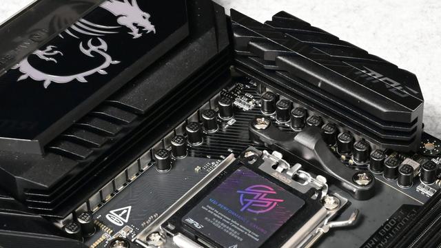全面装机，微星AMD主板装机精选：X870E暗黑、B850M迫击炮领衔