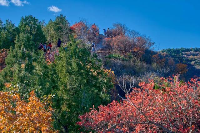 太全面了！8条游玩线路+京郊汤泉！带您玩转北京这里！（1）