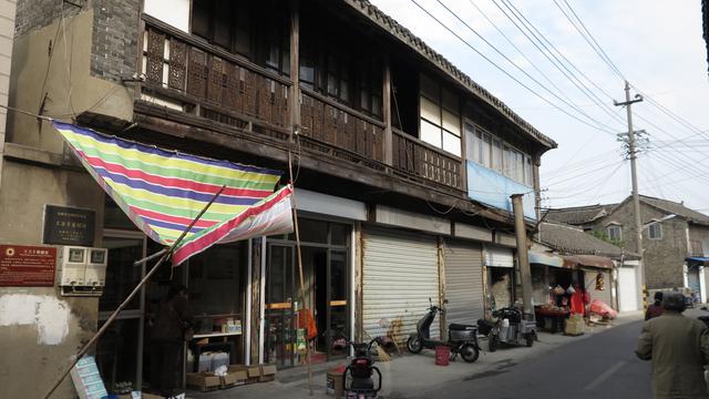 扬州高邮：古有秦少游，今有汪曾祺；一座充满市井烟火气息的城市