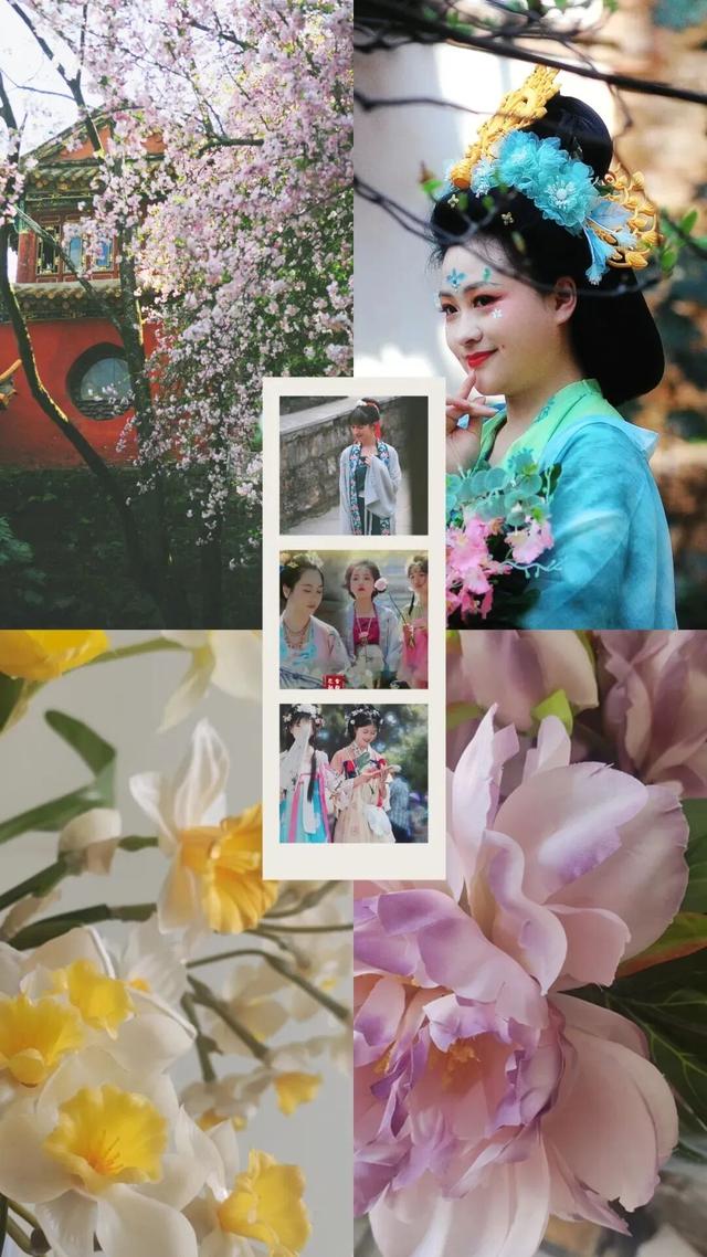 2026年第十届金殿花朝盛会如约而至！