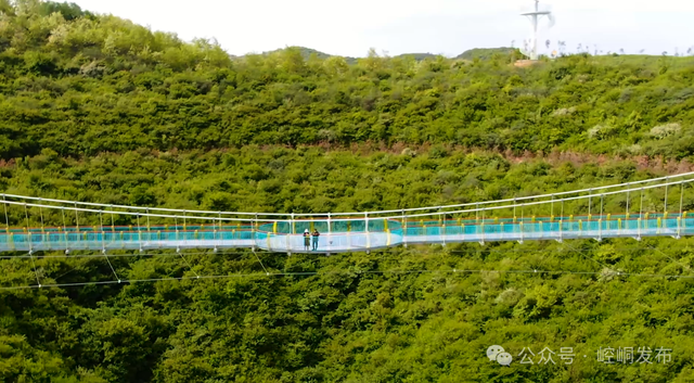 酷！海寨沟空中飞碟获省级认证~