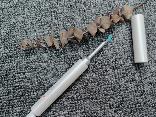 西圣Find X智能可视耳勺评测：UV杀菌安全舒适，耳道清洁新标杆！
