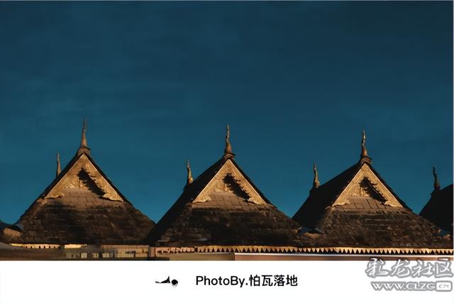 景迈山｜糯干古寨、翁基古寨、千年茶林