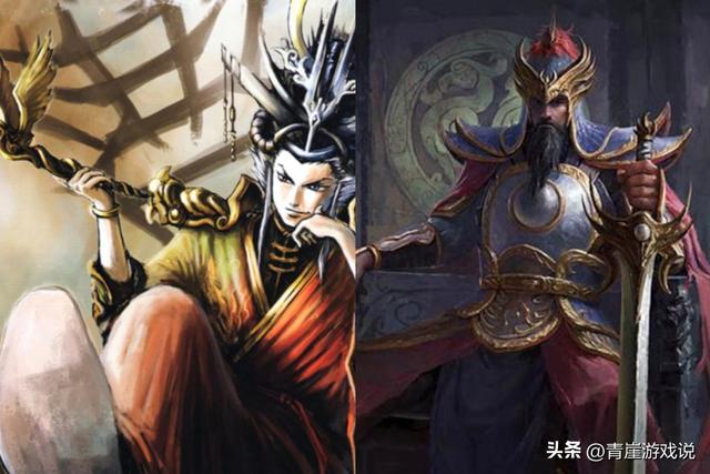 三国杀：哪些神将打不过界限突破形态？