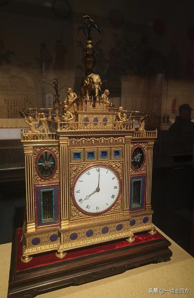 在北京“中国第一历史档案馆”与故宫博物院的首次联展看文物珍品