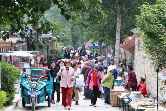 “齐鲁天路”诸城段景点（七）：蔡家沟艺术试验场