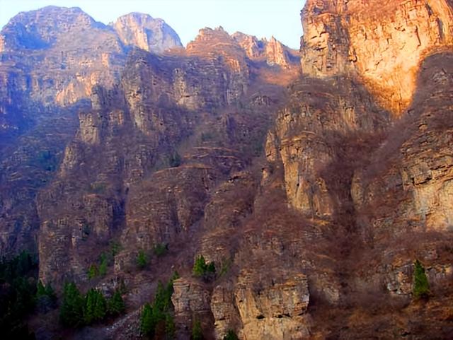 河北旅游：敬仰五壮士 两登狼牙山纪行（图）