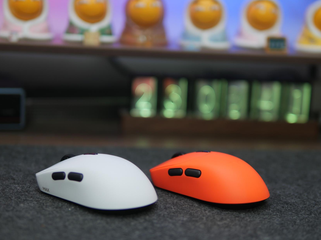 无线黑魔法加持，全能游戏鼠标雷柏VT1系列2代使用体验