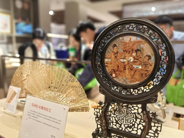 进博会人文交流活动首次打造四大特色专区 助力文商旅深度融合