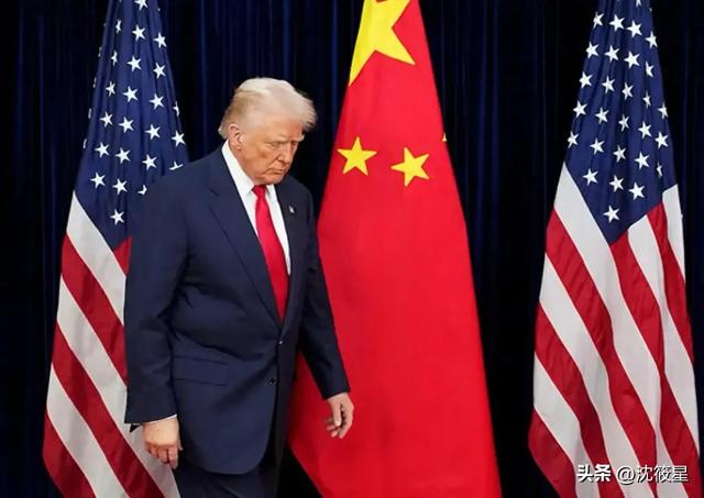 明抢5000万桶石油后	，特朗普转头才发现：中国连一桶都不肯买了